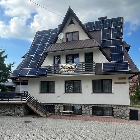 Apartament Mis Zakopane Ngoại thất bức ảnh