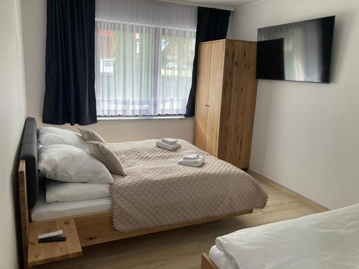 Apartament Mis Zakopane Ngoại thất bức ảnh