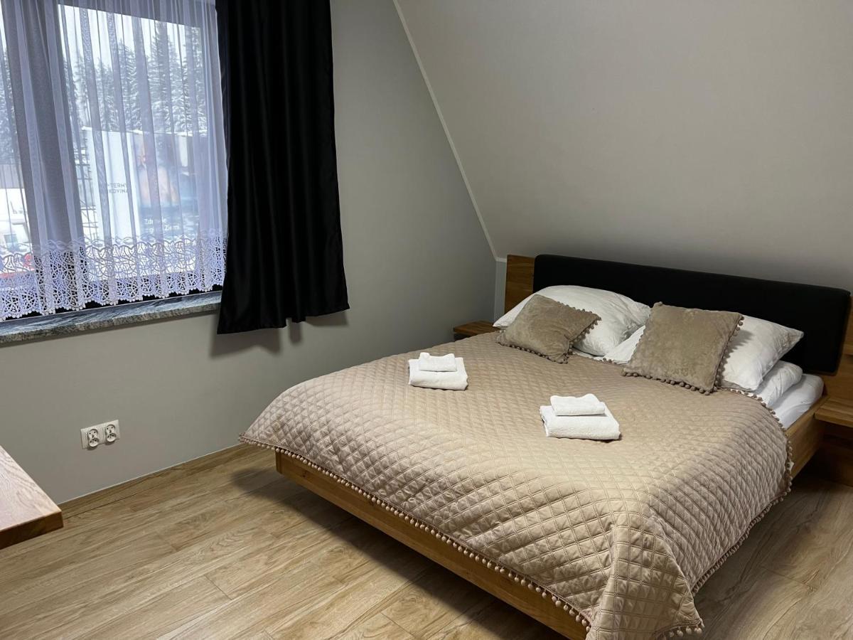 Apartament Mis Zakopane Ngoại thất bức ảnh