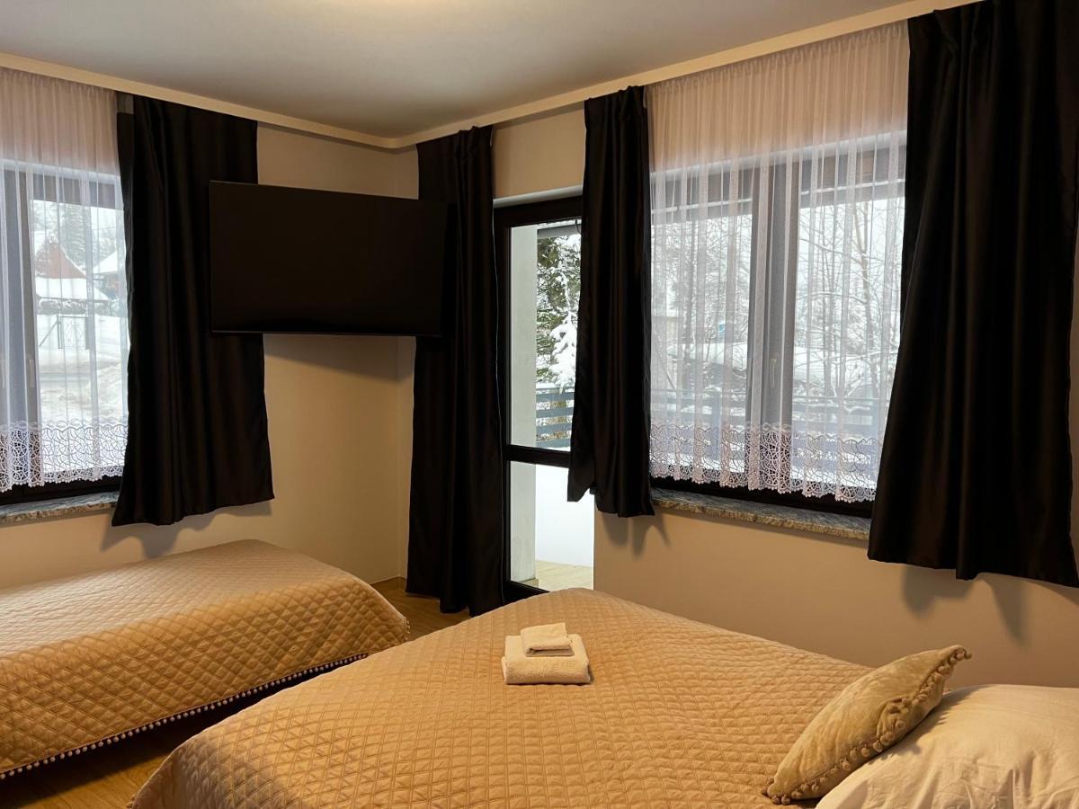 Apartament Mis Zakopane Ngoại thất bức ảnh