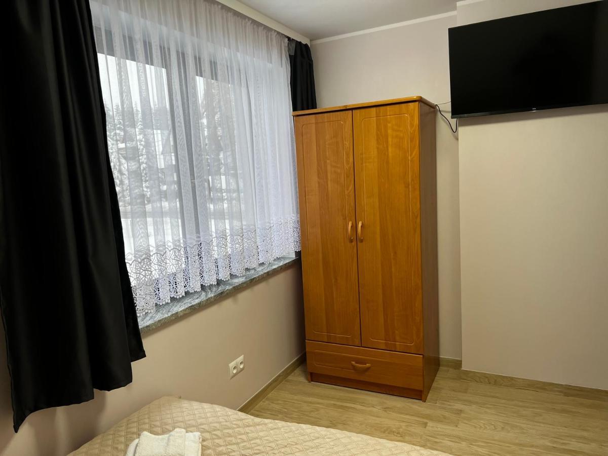 Apartament Mis Zakopane Ngoại thất bức ảnh