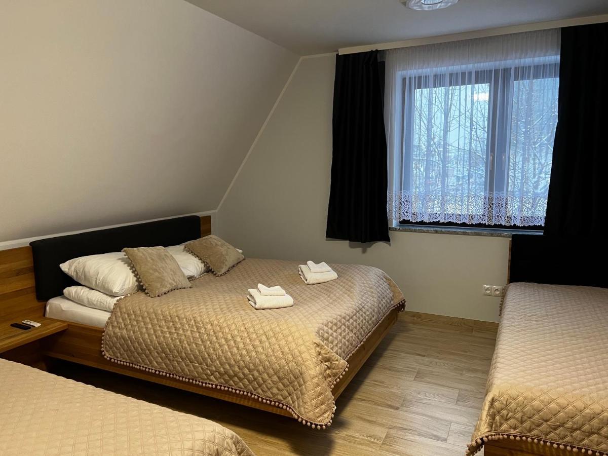 Apartament Mis Zakopane Ngoại thất bức ảnh