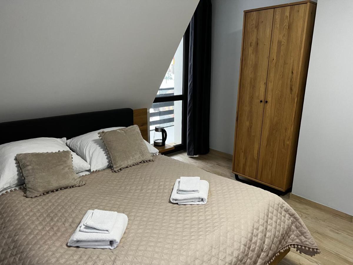 Apartament Mis Zakopane Ngoại thất bức ảnh
