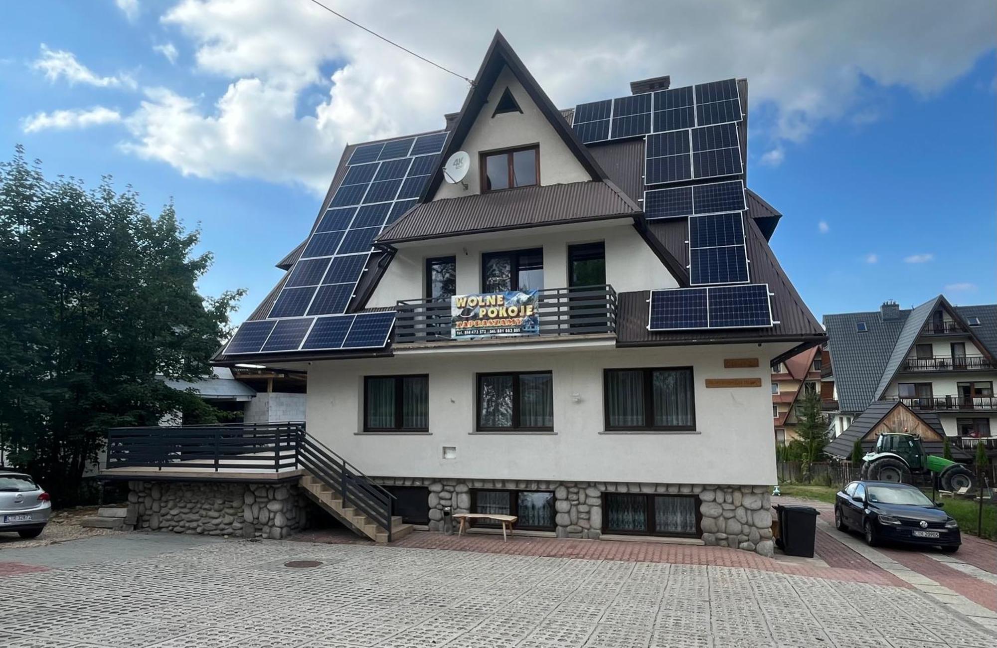 Apartament Mis Zakopane Ngoại thất bức ảnh